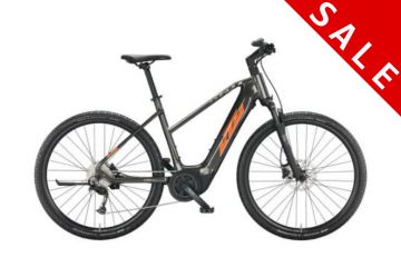 KTM MACINA CROSS P510 Trapez *