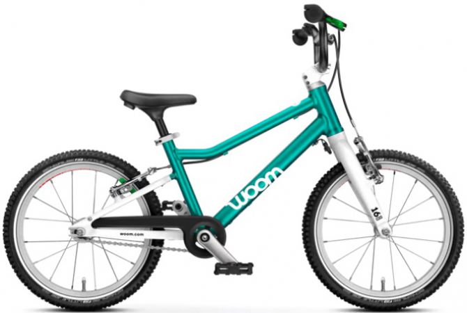 WOOM | Go 3 Automagic