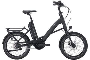 PEGASUS Swing 8R 545Wh schwarz *