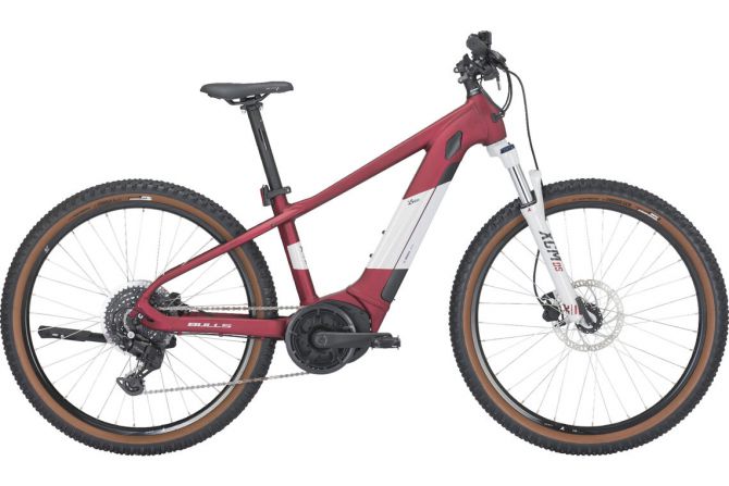 BULLS | Twenty 6 Evo 500Wh