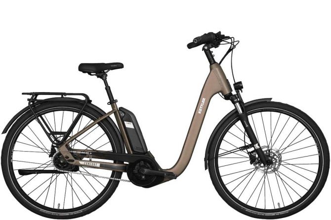 KETTLER Alu-Rad | E-COMFORT 5 RT 500Wh *
