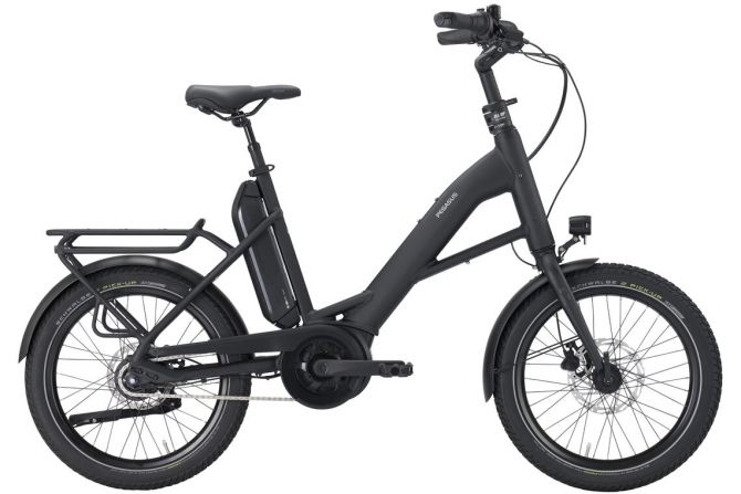 PEGASUS | Swing 8R 545Wh schwarz *