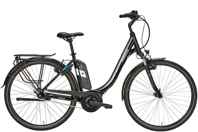 PEGASUS | Ancura E7R HS 500Wh schwarz *