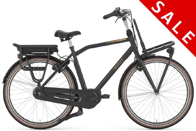 GAZELLE | Heavy Duty C7 HMB 400Wh *