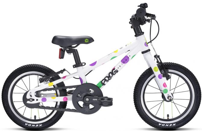 Frog Bikes | Frog 38 Spotty