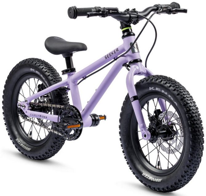 Early Rider | Seeker 14