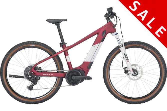 BULLS | Twenty 6 Evo 500Wh *