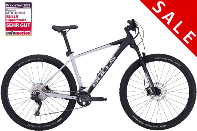 BULLS | Copperhead 3 29