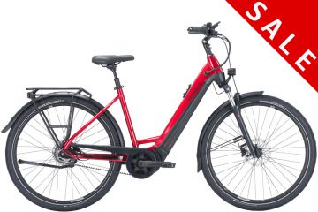 PEGASUS Premio Evo 5F Belt 625Wh *