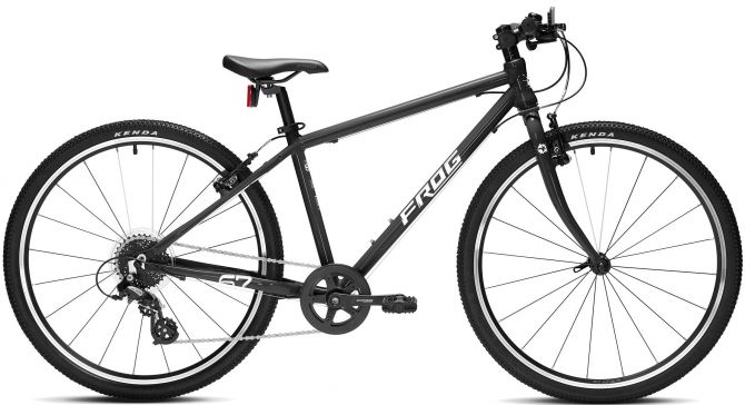 Frog Bikes | Frog 67 Dunkelgrau