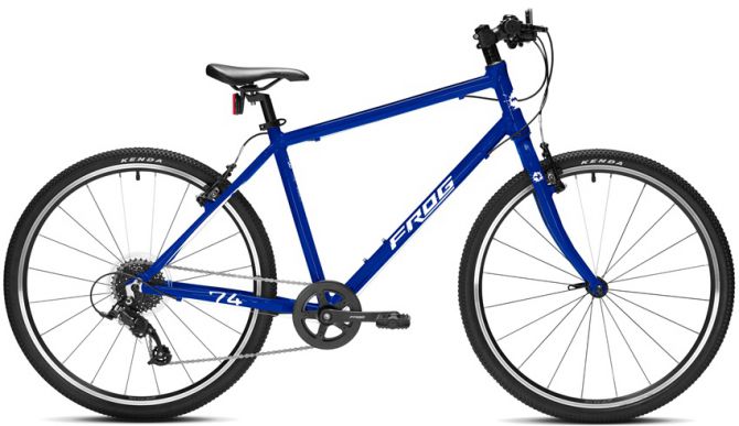 Frog Bikes | Frog 74 Electric Blue
