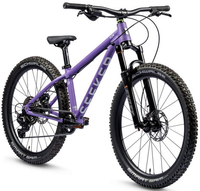 Early Rider | Seeker X24