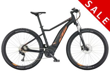 KTM MACINA RIDE 591 LTD 500Wh *