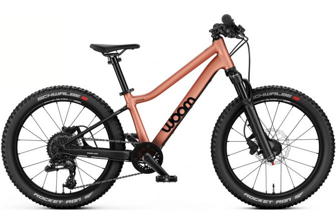 WOOM | OFF Air 4 copper