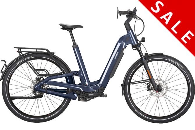 KETTLER Alu-Rad | Pinniato FS Speed 960Wh *