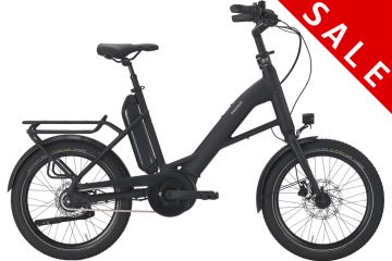 PEGASUS Swing 8R 545Wh schwarz *