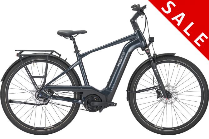 Pegasus | PREMIO EVO 5F LITE BELT 750Wh *