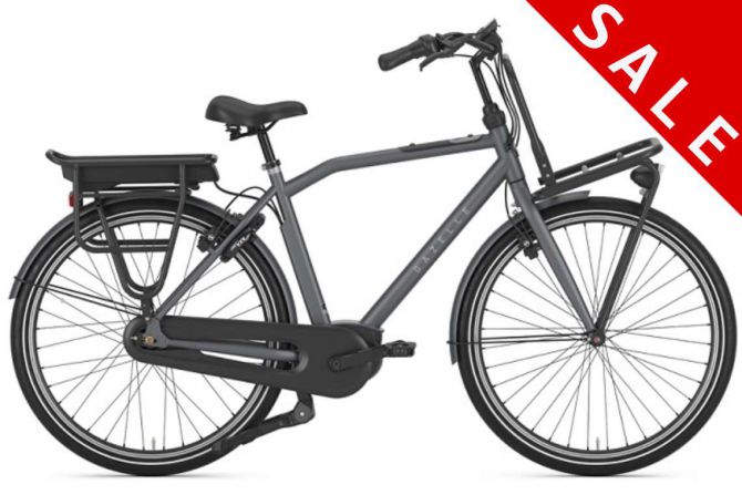 GAZELLE | HEAVY DUTY C7+ HMB 500Wh *