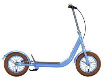 EXCELSIOR Retro Scooter #1