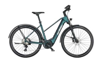 KTM MACINA CROSS LFC