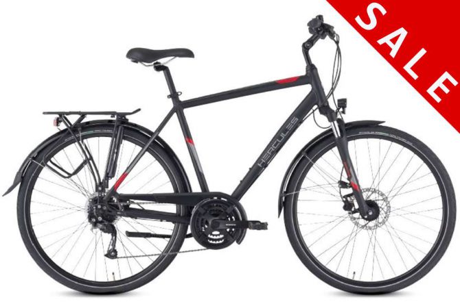 HERCULES | Tourer Sport *