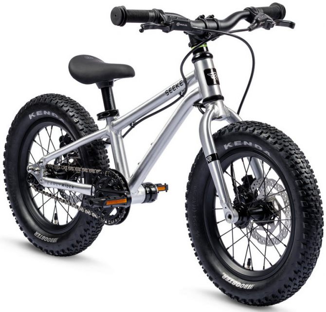 Early Rider | Seeker 16