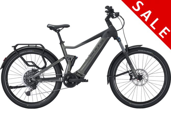 BULLS | ICONIC EVO TR1 27,5 *