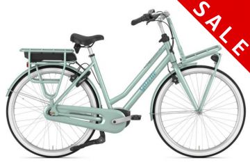 GAZELLE MISS GRACE C7 HMB 400Wh *