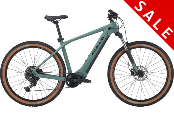 BULLS | COPPERHEAD EVO 1 27,5 *