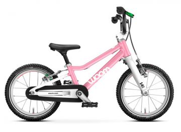 WOOM Go 2 powder pink