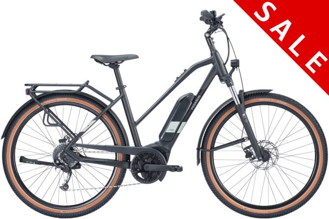 PEGASUS | Solero E9 Sport CX *