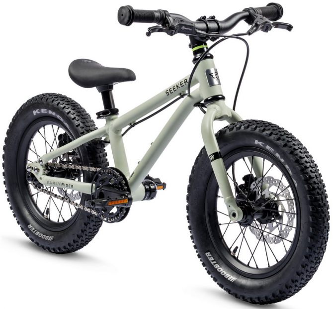 Early Rider | Seeker 14