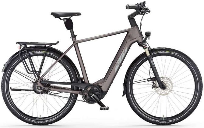 KTM | MACINA CITY 710 belt *