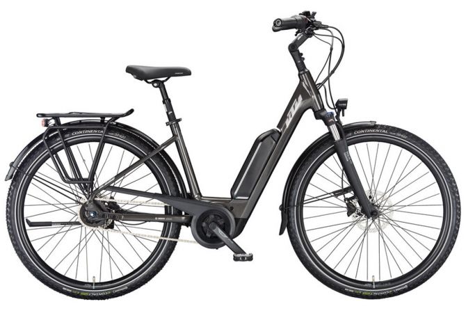 KTM | MACINA CENTRAL P510 *