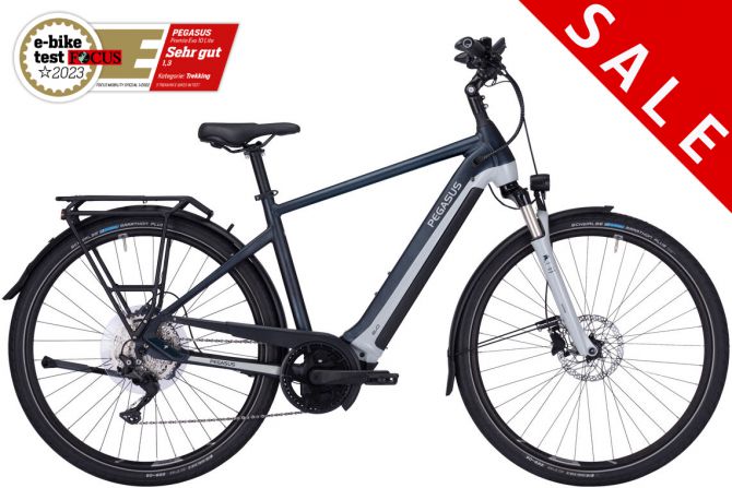 PEGASUS | Premio Evo 10 Lite 750 *