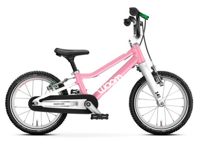WOOM | Go 2 powder pink