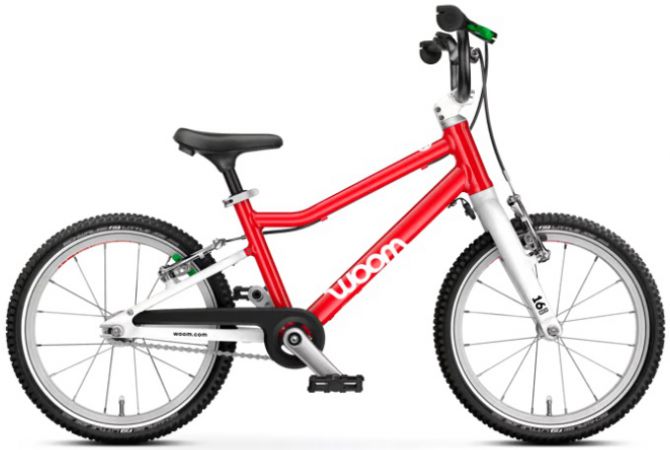 WOOM | Go 3 Automagic