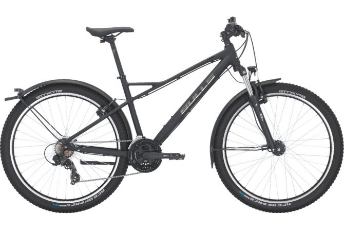 BULLS | SHARPTAIL STREET 1