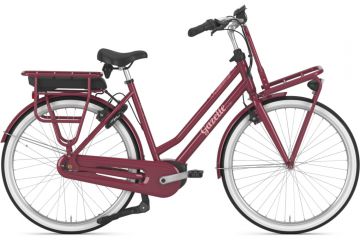 GAZELLE Miss Grace C7+ HMB