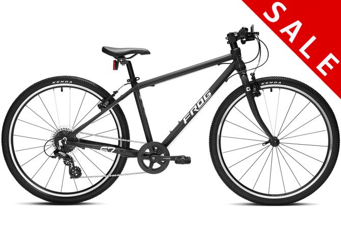 Frog Bikes | Frog 67 Dunkelgrau *