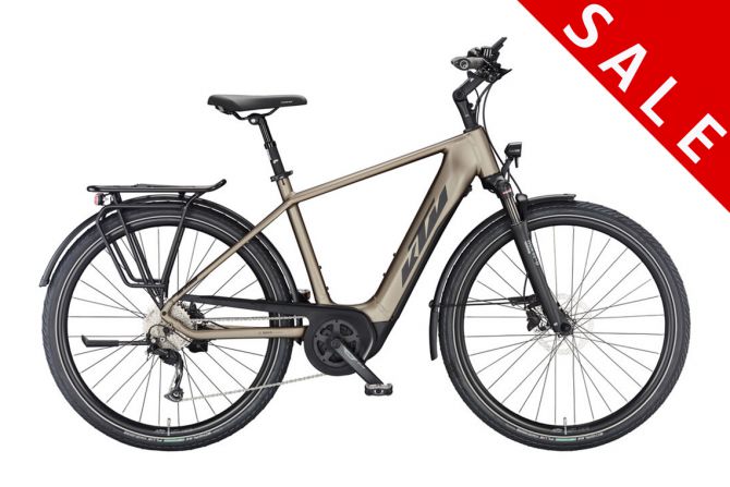KTM | MACINA TOUR P510 *