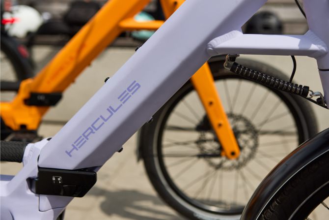 HERCULES | ROB FOLD SL R5