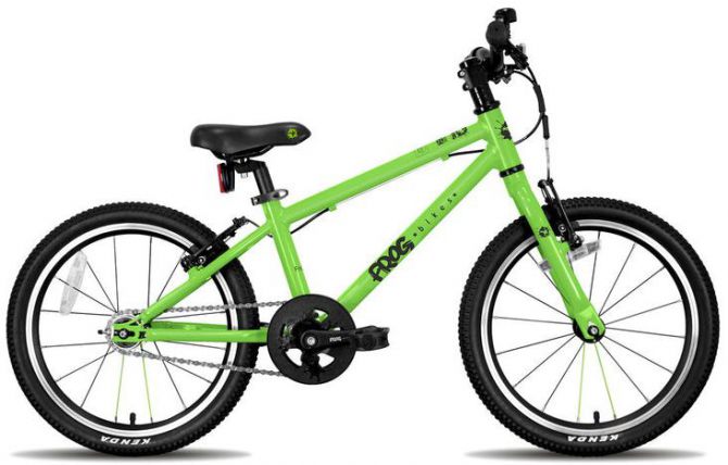 Frog Bikes | Frog 47 Grün *