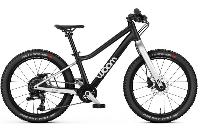 WOOM | OFF 4 schwarz