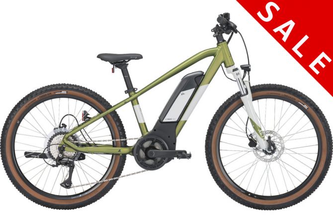 BULLS | Twenty 4 E 400Wh *