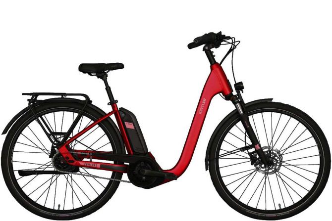 KETTLER Alu-Rad | E-COMFORT 5 RT 500Wh *