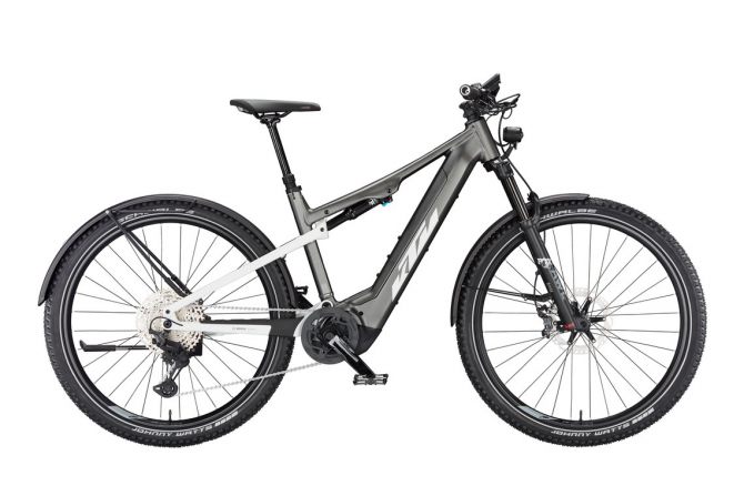 KTM | MACINA CHACANA LFC *