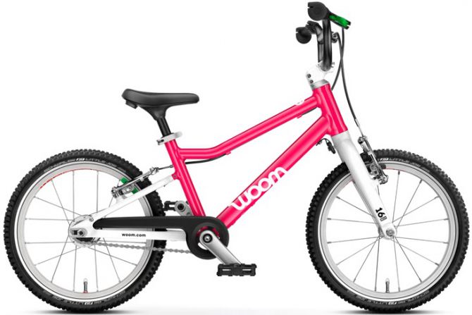 WOOM | Go 3 Automagic