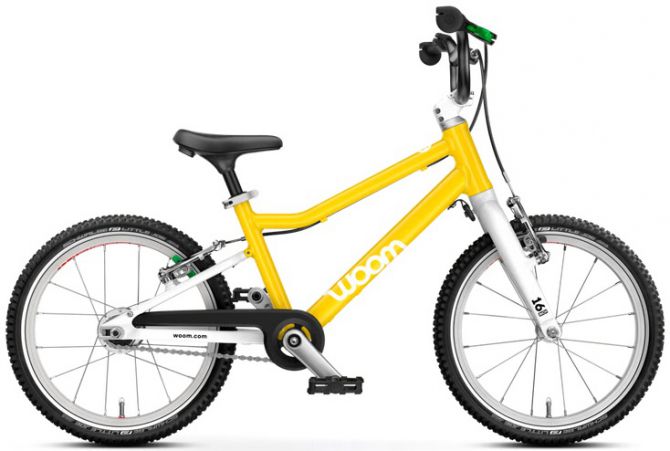 WOOM | Go 3 Automagic