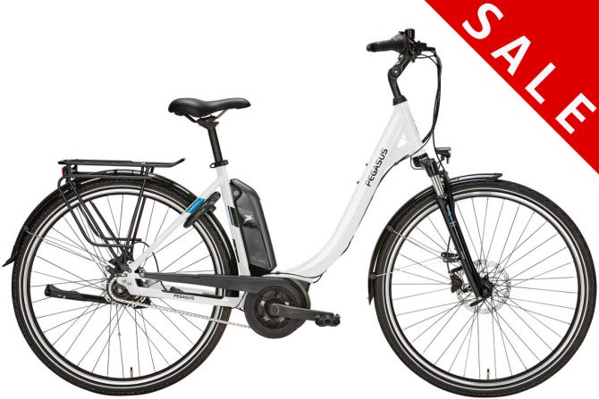 PEGASUS | Ancura E8R Disc 400Wh *